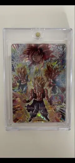 2026年最新】ドラゴンボールヒーローズmm5 ゴジータの人気アイテム