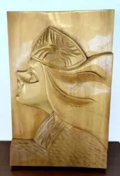 2026年最新】アイヌ 木彫り 壁掛けの人気アイテム - メルカリ