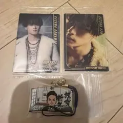 2026年最新】bot カード 川村壱馬の人気アイテム - メルカリ