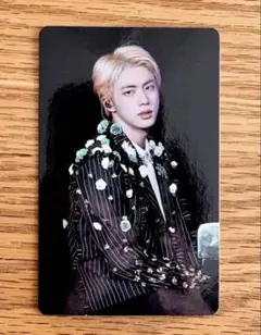 2026年最新】bts ジン トレカ love yourselfの人気アイテム - メルカリ