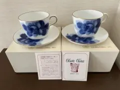 2026年最新】大倉陶園ブルーローズの人気アイテム - メルカリ