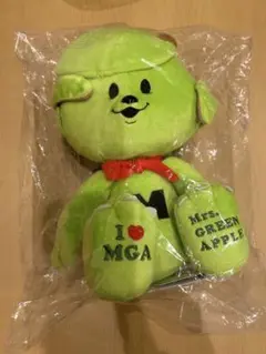 2026年最新】Mrs. GREEN APPLE メメル ぬいぐるみの人気アイテム