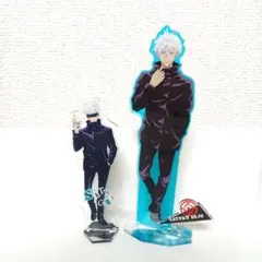 2026年最新】五条悟 アクスタの人気アイテム - メルカリ