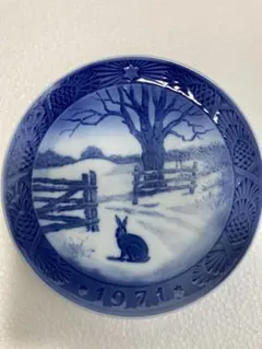 2026年最新】ロイヤルコペンハーゲン プレート 1971の人気アイテム