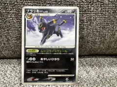 ブラッキー ☆ 拡張パック 月光の追跡 DP4 DPBP#164 - メルカリ