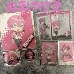 2026年最新】けちゃ缶バッチの人気アイテム - メルカリ