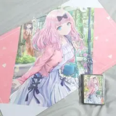 2026年最新】藤原千花 プレイマットの人気アイテム - メルカリ