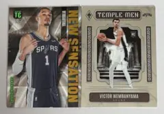 2026年最新】victor wembanyama rcの人気アイテム - メルカリ