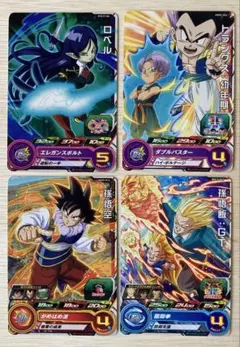 2026年最新】スーパードラゴンボールヒーローズ ロベルの人気アイテム