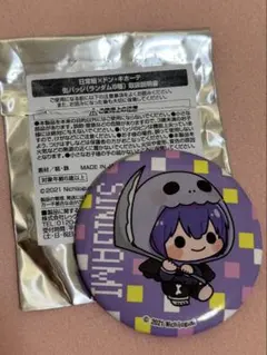 2026年最新】日常組 しにがみ 缶バッジの人気アイテム - メルカリ