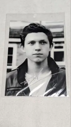 2026年最新】トムホランド サインの人気アイテム - メルカリ