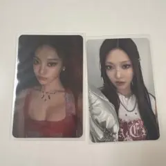 2026年最新】aespa ニンニン トレカ まとめ売りの人気アイテム - メルカリ