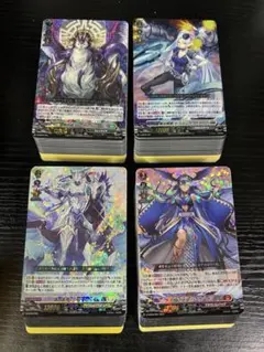 2026年最新】旧ヴァンガード デッキの人気アイテム - メルカリ