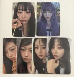 2026年最新】aespa トレカ ジゼルの人気アイテム - メルカリ