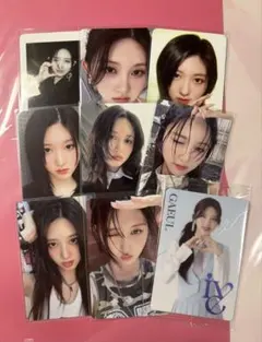 2026年最新】iVe ガウル トレカ まとめ売りの人気アイテム - メルカリ