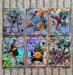 2026年最新】ギニュー特戦隊 カードの人気アイテム - メルカリ