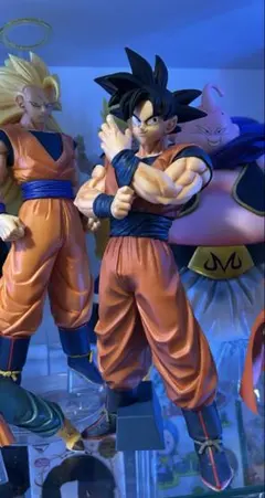 2026年最新】STRONG chains 一番くじ d賞 孫悟空の人気アイテム - メルカリ