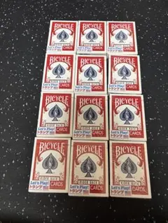 2026年最新】トランプ バイスクル ダースの人気アイテム - メルカリ