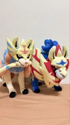 2026年最新】ザマゼンタ ぬいぐるみの人気アイテム - メルカリ