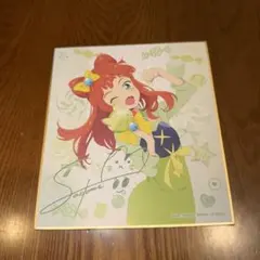 2026年最新】アイカツスターズ 色紙の人気アイテム - メルカリ