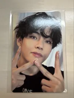 2026年最新】bts テヒョン トレカの人気アイテム - メルカリ