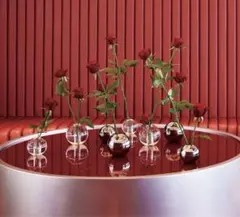 2026年最新】バカラ 一輪挿しの人気アイテム - メルカリ