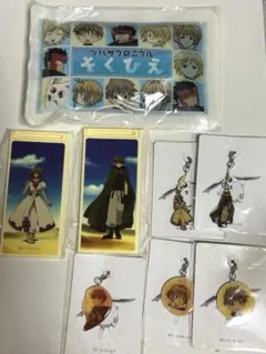 2026年最新】ツバサクロニクル チャームの人気アイテム - メルカリ