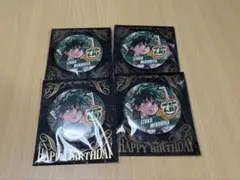 2026年最新】緑谷出久 缶バッジ バースデーの人気アイテム - メルカリ