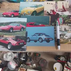 2026年最新】世界の名車 スーパースポーツカー カードの人気アイテム