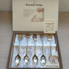 2026年最新】brambly hedge スプーンの人気アイテム - メルカリ