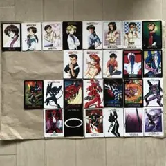 2026年最新】エヴァンゲリオンカードダス第1弾の人気アイテム - メルカリ