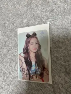 2026年最新】NIZIU アヤカ サインの人気アイテム - メルカリ