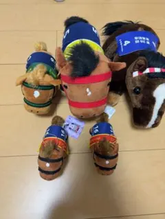 2026年最新】タイキシャトルぬいぐるみの人気アイテム - メルカリ