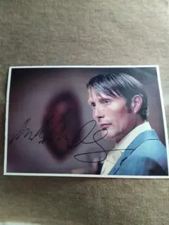 2026年最新】マッツミケルセン サインの人気アイテム - メルカリ