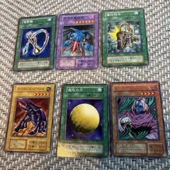 2026年最新】遊戯王 初期 番号なしの人気アイテム - メルカリ