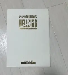 2026年最新】hellsing 原画の人気アイテム - メルカリ