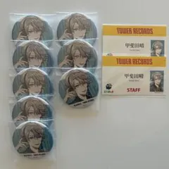 2026年最新】甲斐田晴 缶バッジ タワレコの人気アイテム - メルカリ