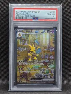 2026年最新】フーディン sar psa10の人気アイテム - メルカリ