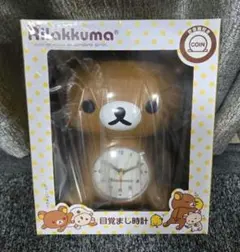 2026年最新】目覚まし時計 リラックマの人気アイテム - メルカリ