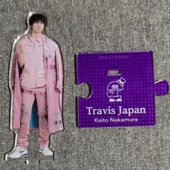 2026年最新】中村海人 アクスタ サマパラの人気アイテム - メルカリ