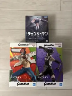 2026年最新】チェンソーマン フィギュア まとめ売りの人気アイテム