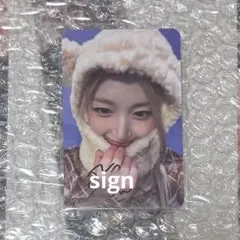 2026年最新】nmixx トレカ へウォンの人気アイテム - メルカリ