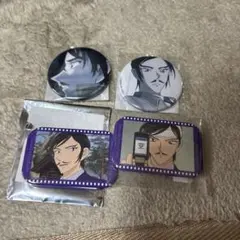 2026年最新】諸伏高明 缶バッジの人気アイテム - メルカリ