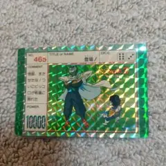 2026年最新】ドラゴンボールカード アマダ ピッコロの人気アイテム