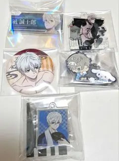 2026年最新】凪誠士郎 缶バッジの人気アイテム - メルカリ