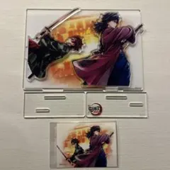 2026年最新】鬼滅の刃 冨岡義勇 webshopくじの人気アイテム - メルカリ