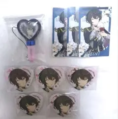 2026年最新】朔間凛月 缶バッジの人気アイテム - メルカリ