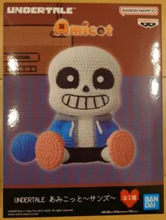 2026年最新】UNDERTALE あみこっと サンズの人気アイテム - メルカリ