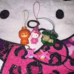 2026年最新】ハローキティ平成レトロストラップの人気アイテム - メルカリ