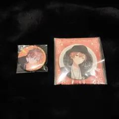 2026年最新】東雲彰人 缶バッジ 18bの人気アイテム - メルカリ